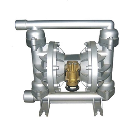 麒麟区铝合金气动隔膜泵